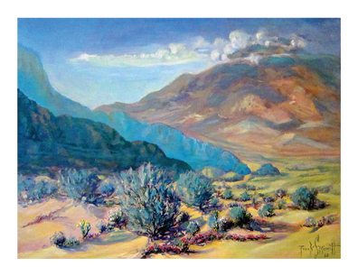 Merritt Desert